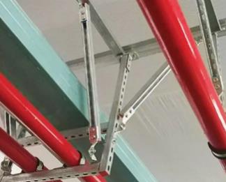 桐梓成品支架的特点