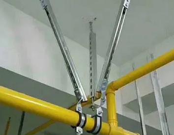 闸阀支撑架的质量要求。价格决定了桐梓抗震支撑框架的质量。